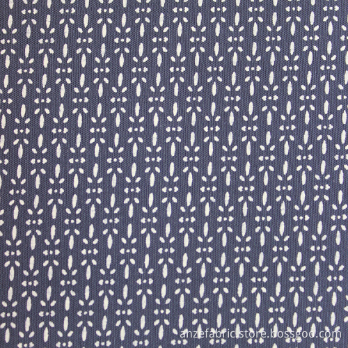 Soft textiles cotton poplin fabric for women dress